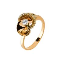 1118 Кольцо (Au 585)