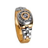 3кр14-151 Кольцо (Au 585)