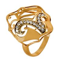 3КР19-324 Кольцо (Au 585)