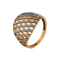 3R175003-14 Кольцо (Au 585)