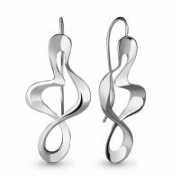 33893.5 Серьги (Ag 925)