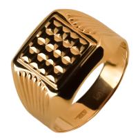 014102 Кольцо (Au 585)