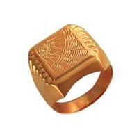 01Т713169 Кольцо (Au 585)