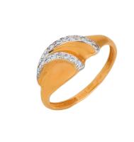 121-1998 Кольцо (Au 585)