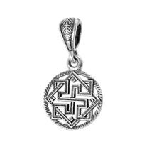 67241 Кулон "Валькирия " (Ag 925)