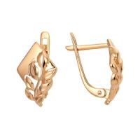 40080300 Серьги (Au 585)