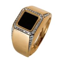 П1673108 1 36 1 Кольцо (Au 585)