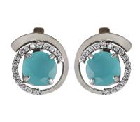 023-0310 Серьги (Ag 925)