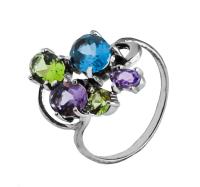 1310660 Кольцо (Ag 925)