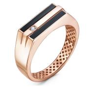 040022 Кольцо (Au 585)