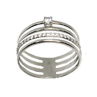 11160-925 Кольцо Ag 925