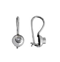 05020320-6 Серьги (Ag 925)