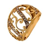 3К19-553 Кольцо (Au 585)