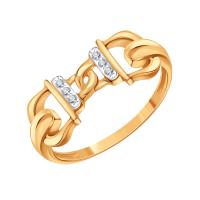 Т14201Б502 Кольцо (Au 585)