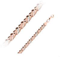 А023058 Браслет (Au 585)