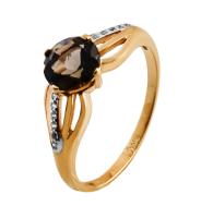 100-294 Кольцо (Au 585)