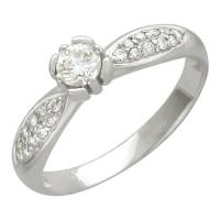 01К625183 Кольцо (Au 585)