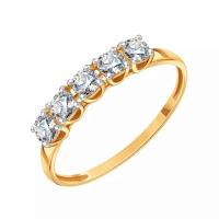 Т14201Б695 Кольцо (Au 585)