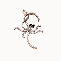 031722 Подвеска Au 585