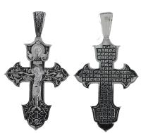 3384КЛ Крест (Ag 925)