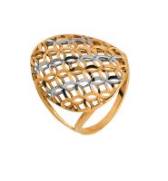 3кр14-10622 Кольцо (Au 585)