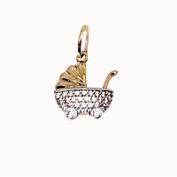 21265А Подвеска Au 585