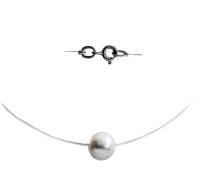 24Е0609Е Колье (Ag 925)