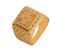 54650411 Кольцо (Au 585)