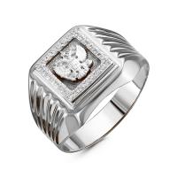 с040542 Кольцо (Ag 925)