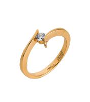 910093-01 Кольцо (Au 585)