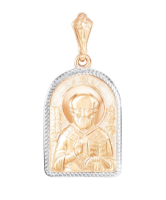 03-3028 Подвеска (Au 585)