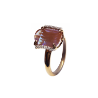 11805102 Кольцо Au 585