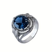 01-1104/5 Кольцо (Au 585)