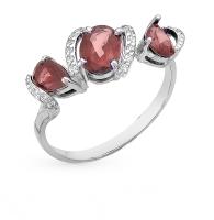 К620-1216Гр Кольцо (Ag 925)