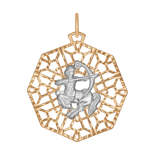 033735 Подвеска (Au 585)