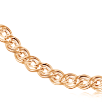 БПНН20512080 Браслет (Au 585)