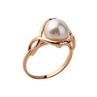 22381 Кольцо (Au 585)