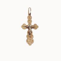 156 Крест Au 585