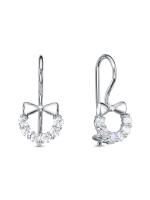 с122661 Серьги (Ag 925)
