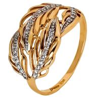 К6275 Кольцо (Au 585)