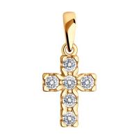 81030063 Подвеска (Au 585)