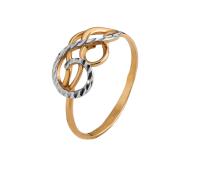 1110011048 Кольцо (Au 585)