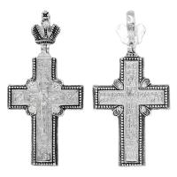 58311 Крест (Ag 925)