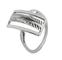 1-570-010с Кольцо (Ag 925)