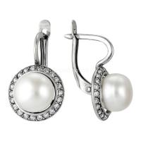 3336288 Серьги (Ag 925)