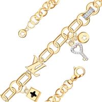 с070246 к Браслет (Ag 925)