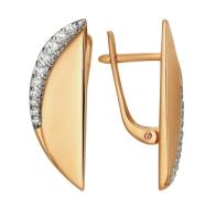 40221000 Серьги (Au 585)