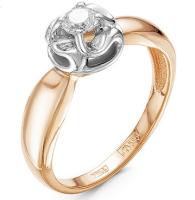 01-1550 Кольцо (Au 585)