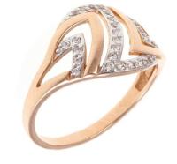 50033800-30 Кольцо (Au 585)