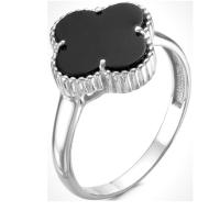 1000-0452_onb-701 Кольцо (Ag 925)